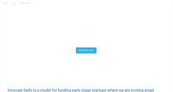 Desktop Screenshot of innovatedelhi.com